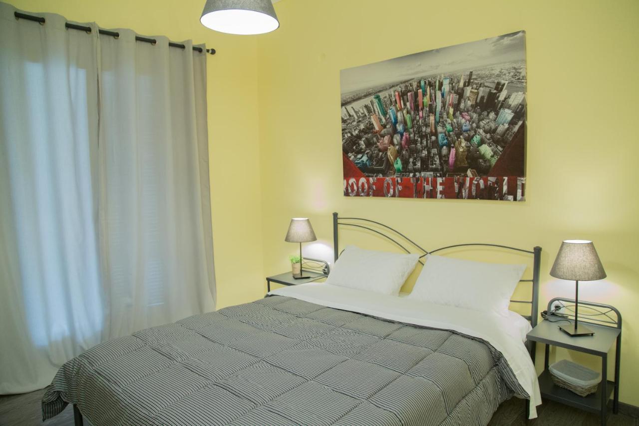 Cozy Renovated Flat In Koukaki Appartement Athene Buitenkant foto