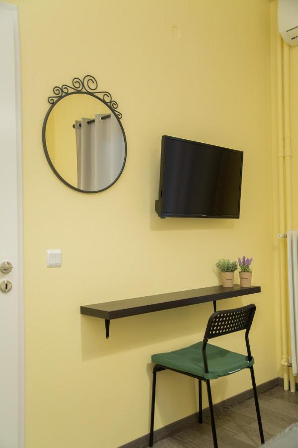 Cozy Renovated Flat In Koukaki Appartement Athene Buitenkant foto