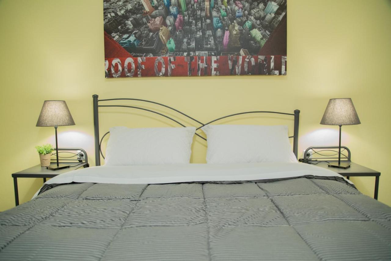 Cozy Renovated Flat In Koukaki Appartement Athene Buitenkant foto