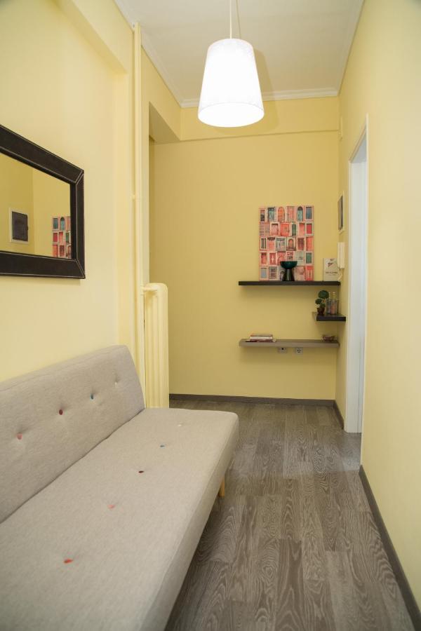 Cozy Renovated Flat In Koukaki Appartement Athene Buitenkant foto